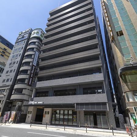 Dormy Inn Premium Namba Annex Natural Hot Spring Osaka Dış mekan fotoğraf