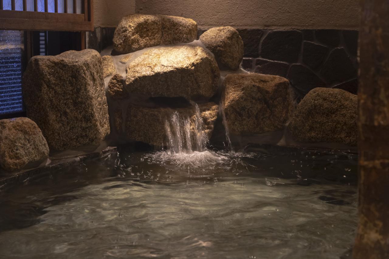 Dormy Inn Premium Namba Annex Natural Hot Spring Osaka Dış mekan fotoğraf