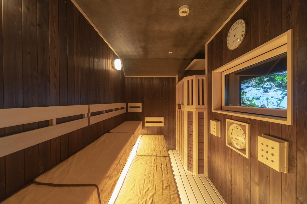 Dormy Inn Premium Namba Annex Natural Hot Spring Osaka Dış mekan fotoğraf