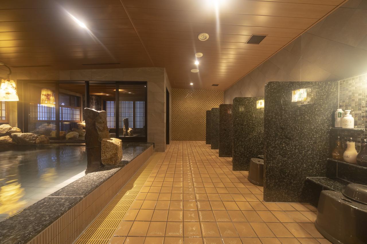 Dormy Inn Premium Namba Annex Natural Hot Spring Osaka Dış mekan fotoğraf
