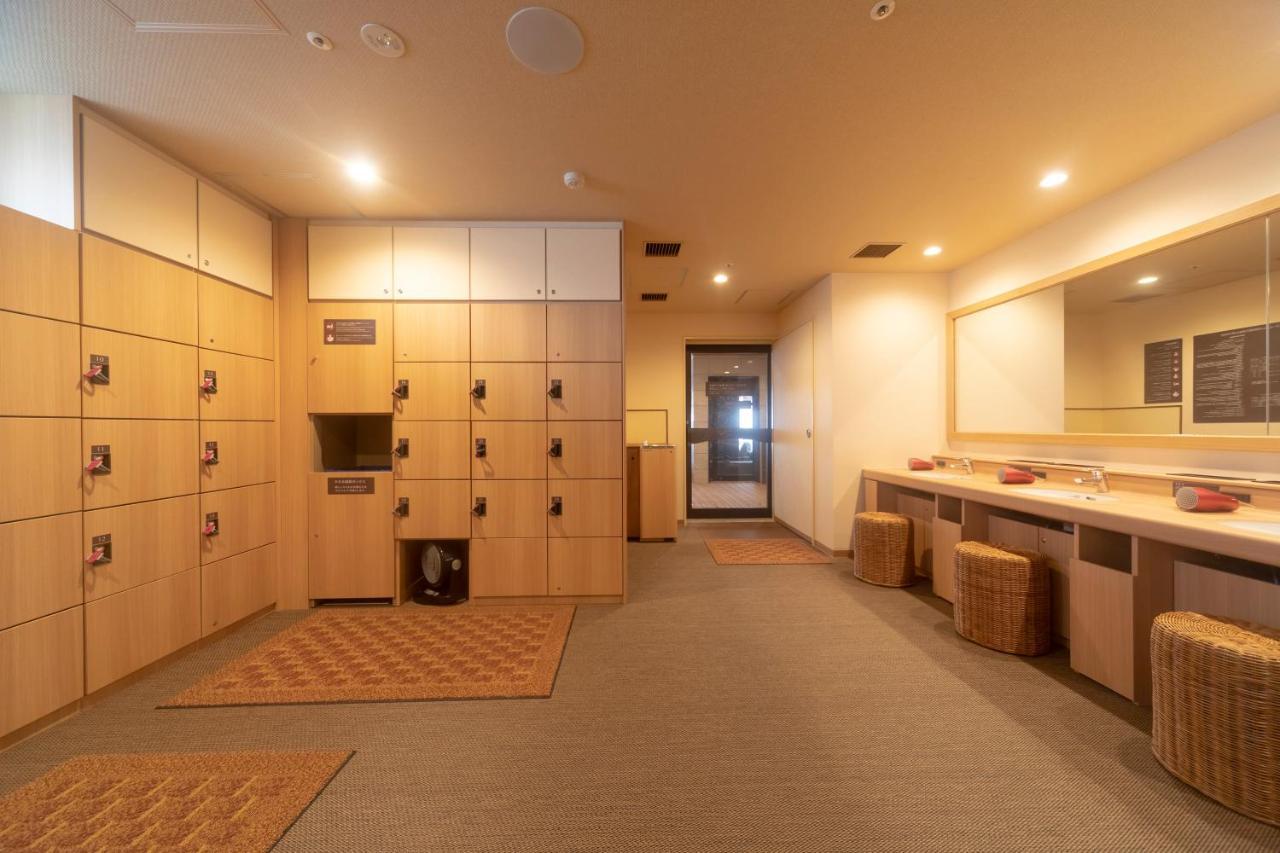 Dormy Inn Premium Namba Annex Natural Hot Spring Osaka Dış mekan fotoğraf
