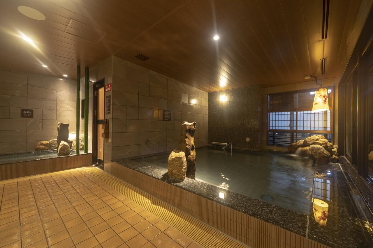 Dormy Inn Premium Namba Annex Natural Hot Spring Osaka Dış mekan fotoğraf