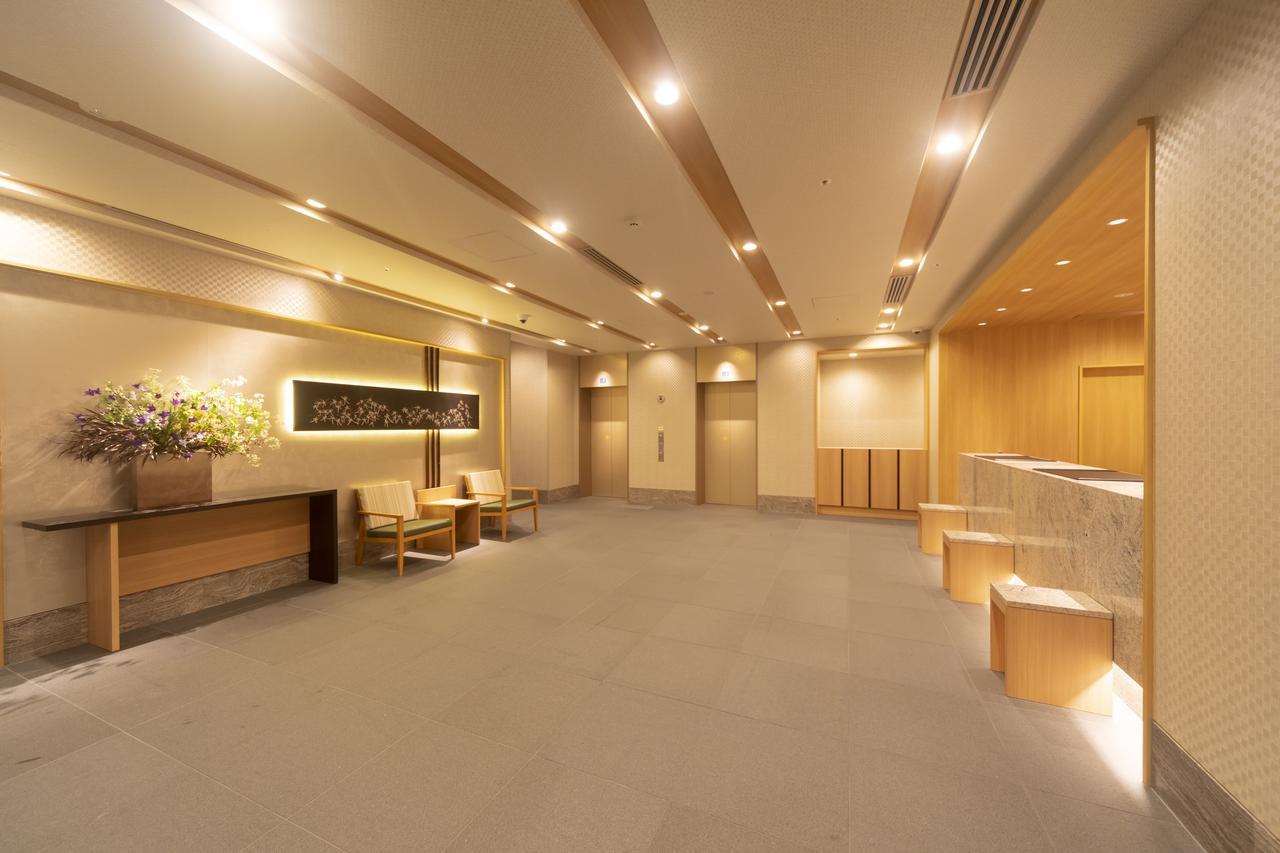 Dormy Inn Premium Namba Annex Natural Hot Spring Osaka Dış mekan fotoğraf