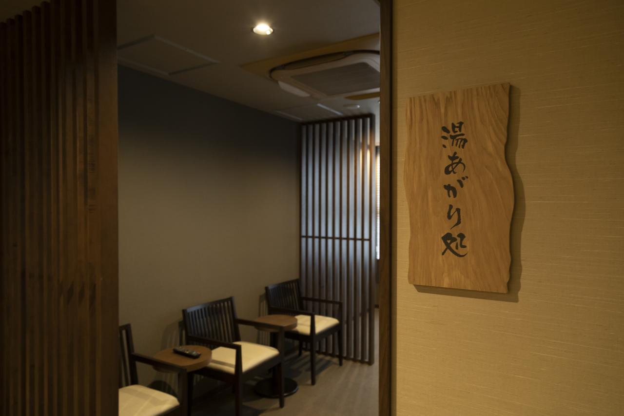Dormy Inn Premium Namba Annex Natural Hot Spring Osaka Dış mekan fotoğraf