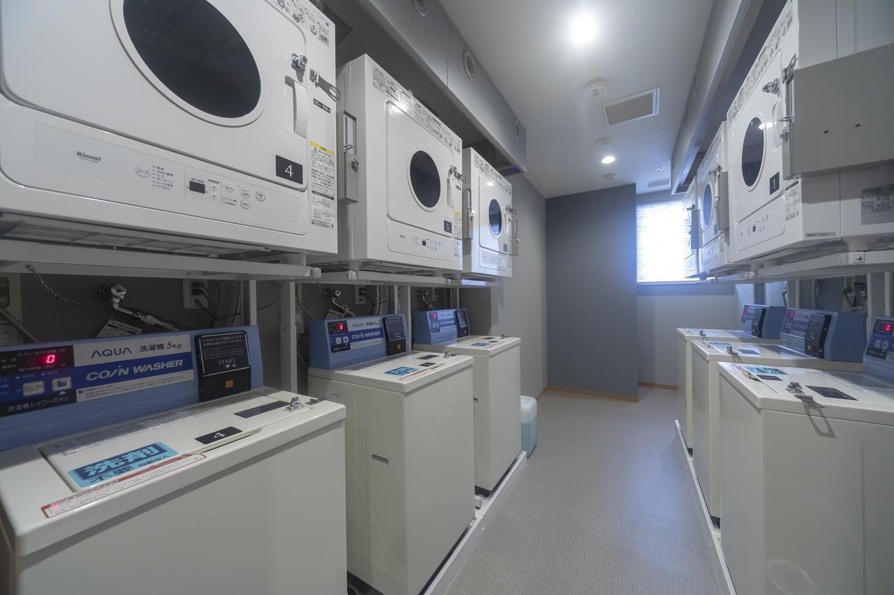 Dormy Inn Premium Namba Annex Natural Hot Spring Osaka Dış mekan fotoğraf