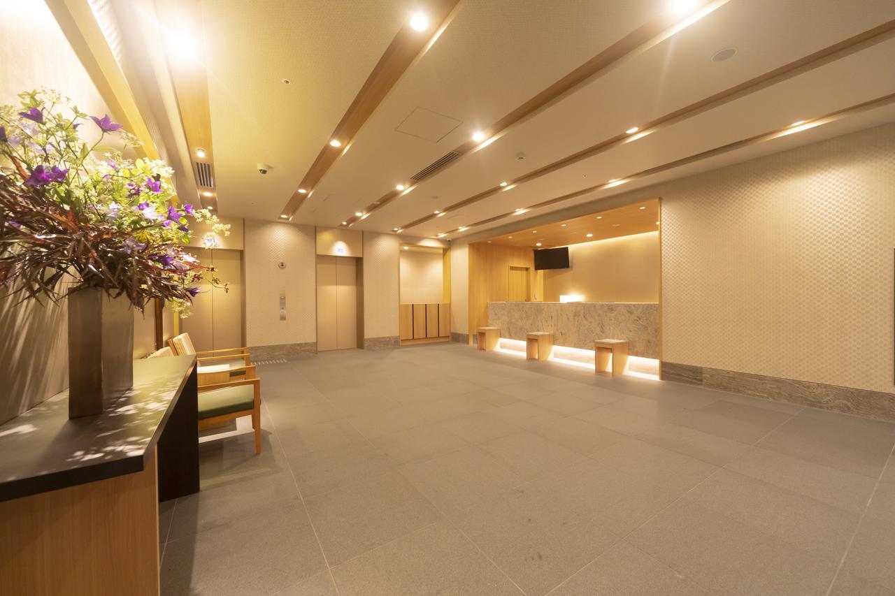Dormy Inn Premium Namba Annex Natural Hot Spring Osaka Dış mekan fotoğraf