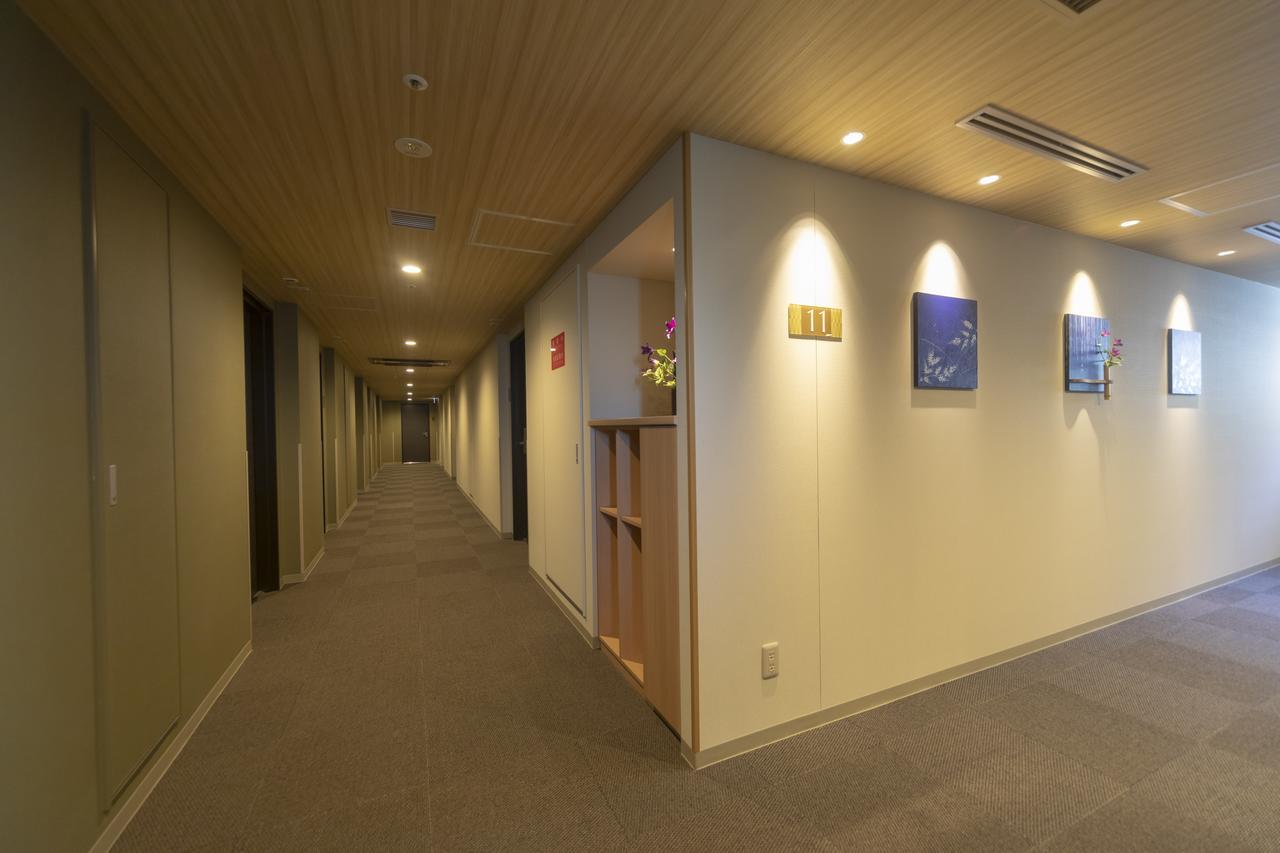 Dormy Inn Premium Namba Annex Natural Hot Spring Osaka Dış mekan fotoğraf